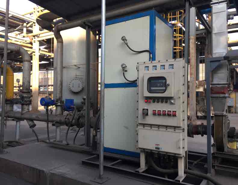 催化燃烧装置（CO）有机废气处理设备