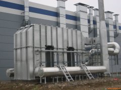 制药厂废气处理工程改造案例